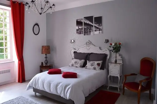 Tek Büyük Yataklı Oda (Grande Champagne)