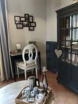 Üç Kişilik Oda, Banyolu/Duşlu (La Suite au bord de l eau)