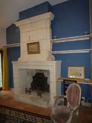 Comfort Tek Büyük Yataklı Oda (Atelier bleu)