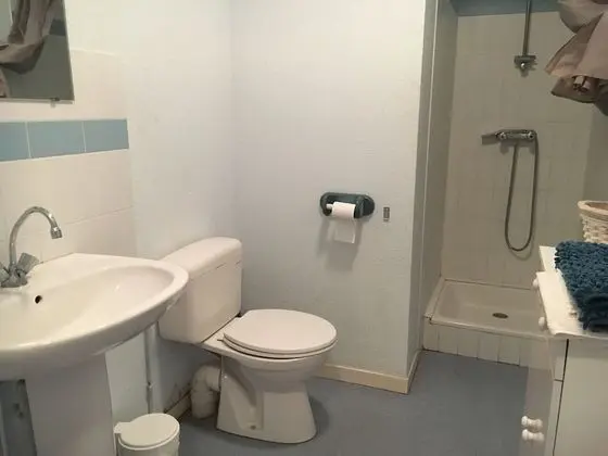Family Oda, Ortak Banyo