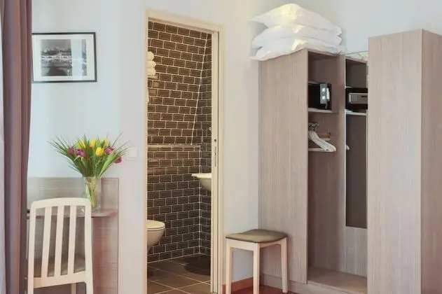 İki Ayrı Yataklı Oda