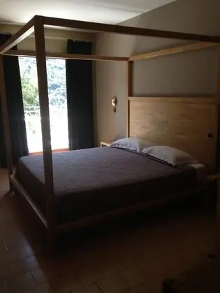 Superior Tek Büyük Yataklı Oda, Balkon