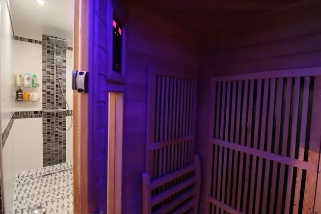 Superior Stüdyo, Özel Banyo, Avlu Manzaralı