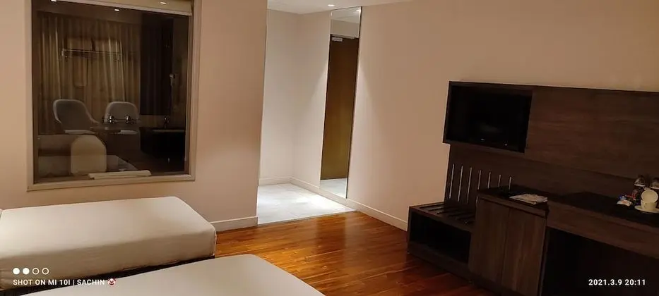 Premium İki Ayrı Yataklı Oda