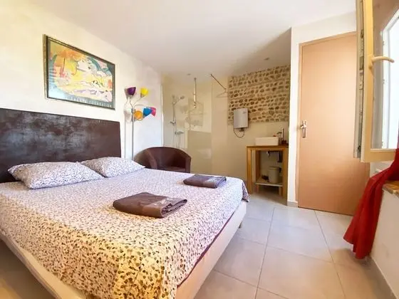 Design Tek Büyük Yataklı Oda (1)