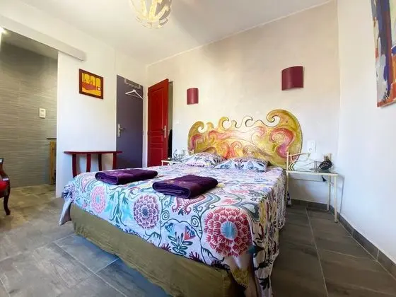 Romantic Tek Büyük Yataklı Oda (3)