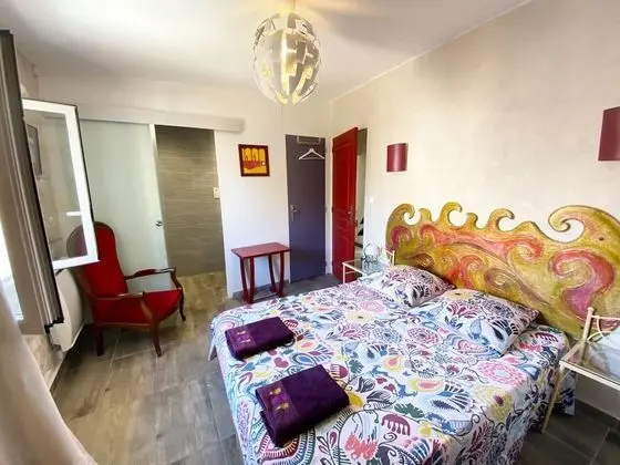 Romantic Tek Büyük Yataklı Oda (3)