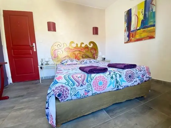 Romantic Tek Büyük Yataklı Oda (3)