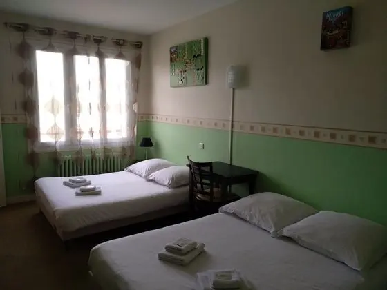 Family Dört Kişilik Oda