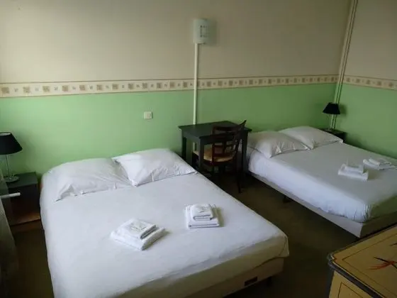 Family Dört Kişilik Oda