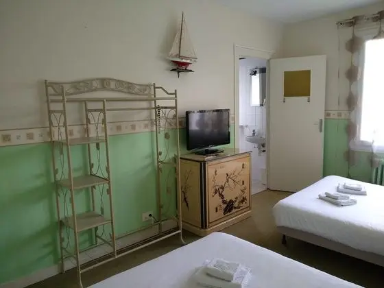 Family Dört Kişilik Oda