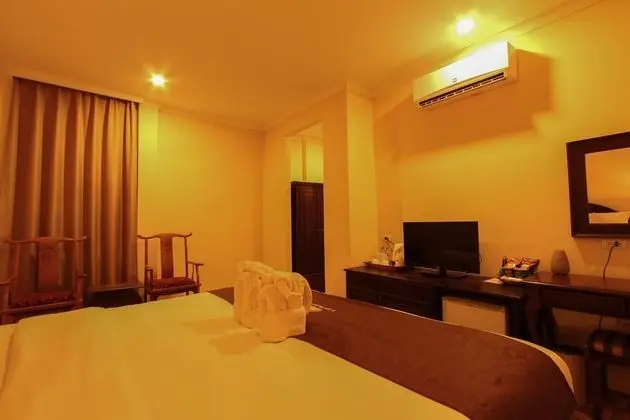 Superior Tek Büyük Yataklı Oda