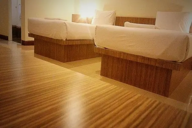Deluxe İki Ayrı Yataklı Oda