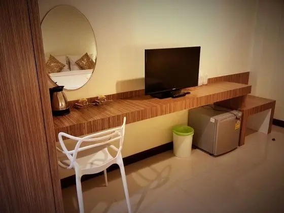 Deluxe İki Ayrı Yataklı Oda