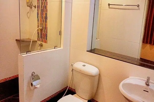 Deluxe İki Ayrı Yataklı Oda