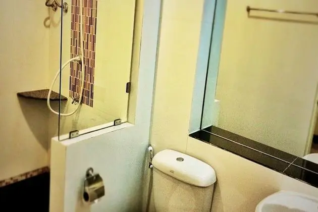Deluxe İki Ayrı Yataklı Oda