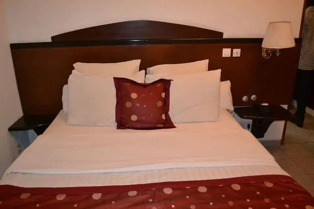 Superior Tek Büyük Yataklı Oda