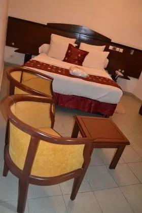 Superior Tek Büyük Yataklı Oda