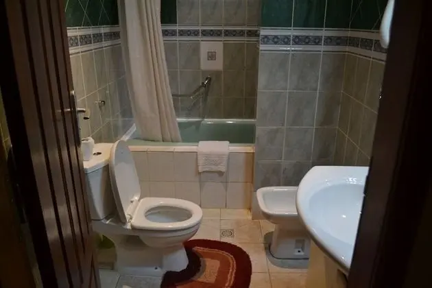 Superior Tek Büyük Yataklı Oda