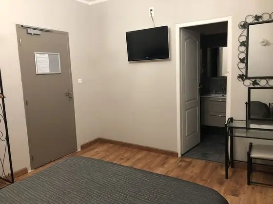 Tek Büyük Yataklı Oda