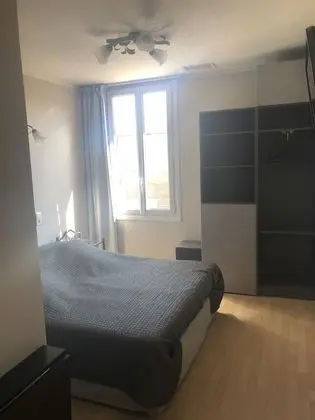 Tek Büyük Yataklı Oda