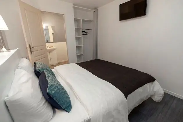 Comfort Tek Büyük Yataklı Oda