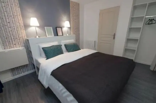 Comfort Tek Büyük Yataklı Oda, Engellilere Uygun