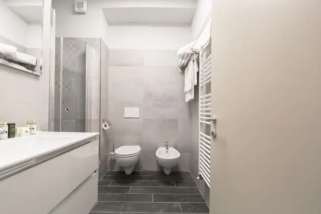 Deluxe Tek Büyük Yataklı Oda, Küvet