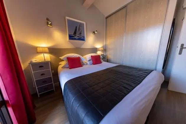 Appartement 2P Sans Service hote