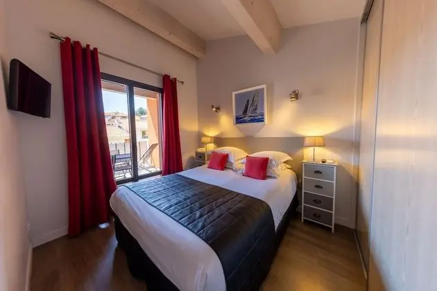 Appartement 2P Sans Service hote
