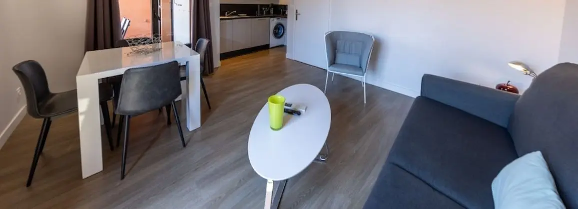 Appartement 4P Sans Service hotel