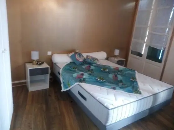 Comfort Tek Büyük Yataklı Oda