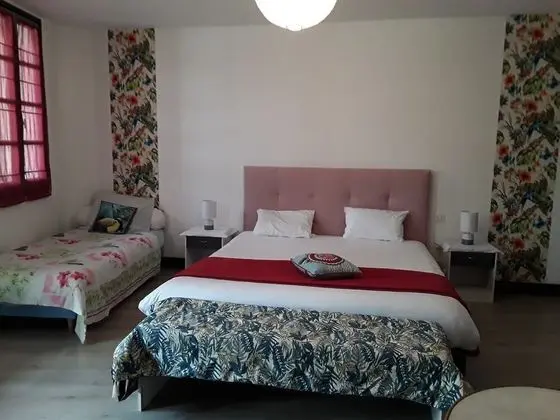 Family Üç Kişilik Oda