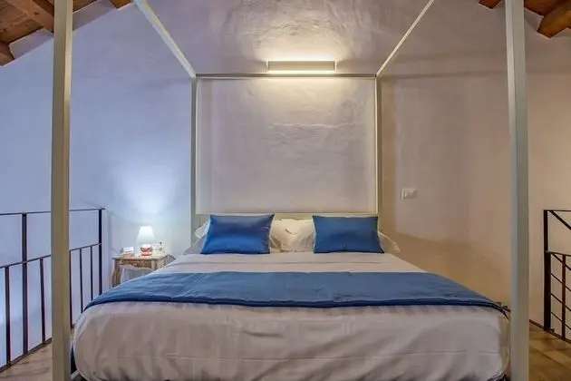 Deluxe room with sea view