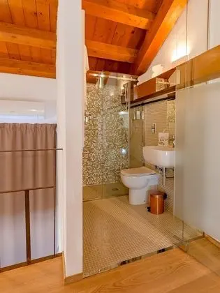 Deluxe room with sea view