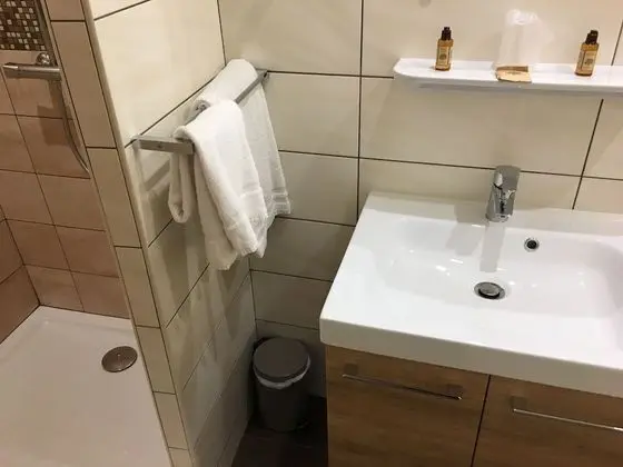 Standard İki Ayrı Yataklı Oda