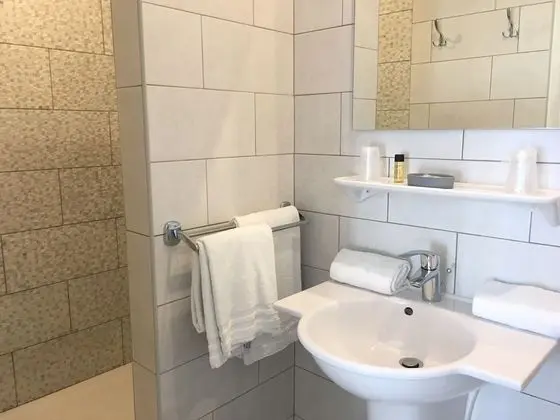 Standard İki Ayrı Yataklı Oda
