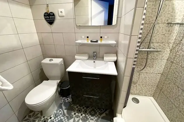 Standard İki Ayrı Yataklı Oda