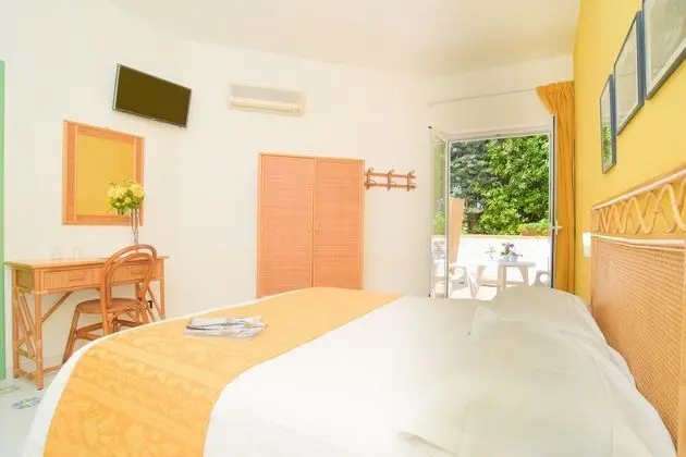 Standard Tek Büyük Yataklı Oda, Balkon