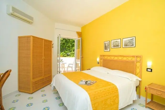 Standard Tek Büyük Yataklı Oda, Balkon