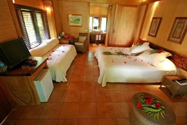 Bungalov, Bahçeli
