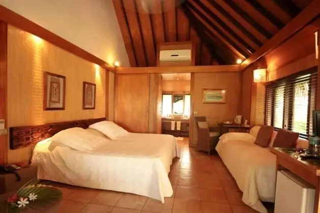 Bungalov, Bahçeli