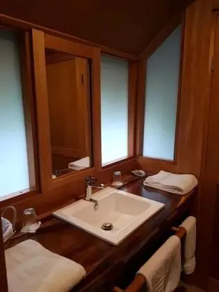 Bungalov, Bahçeli