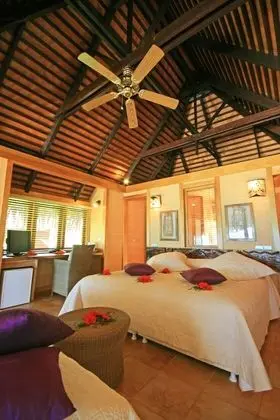 Deluxe Bungalov, Lagün Manzaralı
