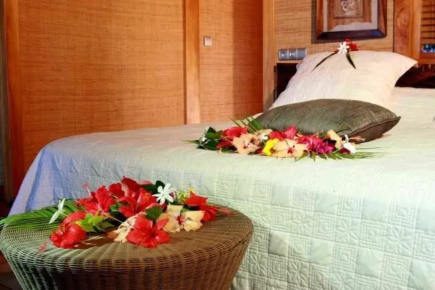 Deluxe Bungalov, Lagün Manzaralı