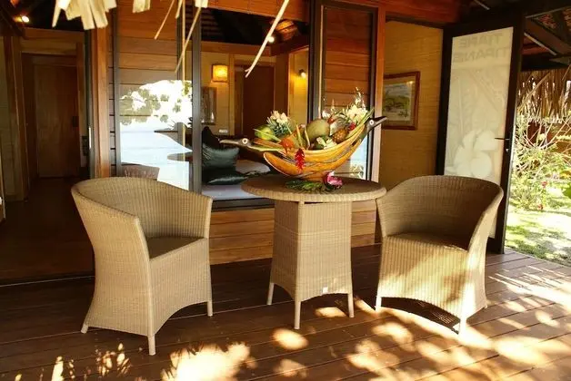 Deluxe Bungalov, Lagün Manzaralı
