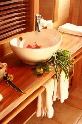 Deluxe Bungalov, Lagün Manzaralı