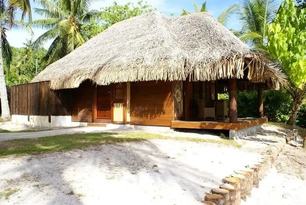 Deluxe Bungalov, Plaj Kenarı