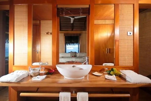 Deluxe Bungalov, Plaj Kenarı