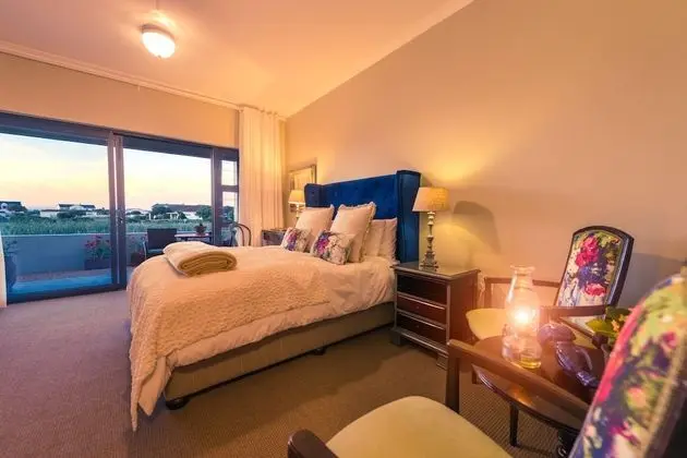 Luxury Tek Büyük Yataklı Oda, Veranda, Golf Manzaralı